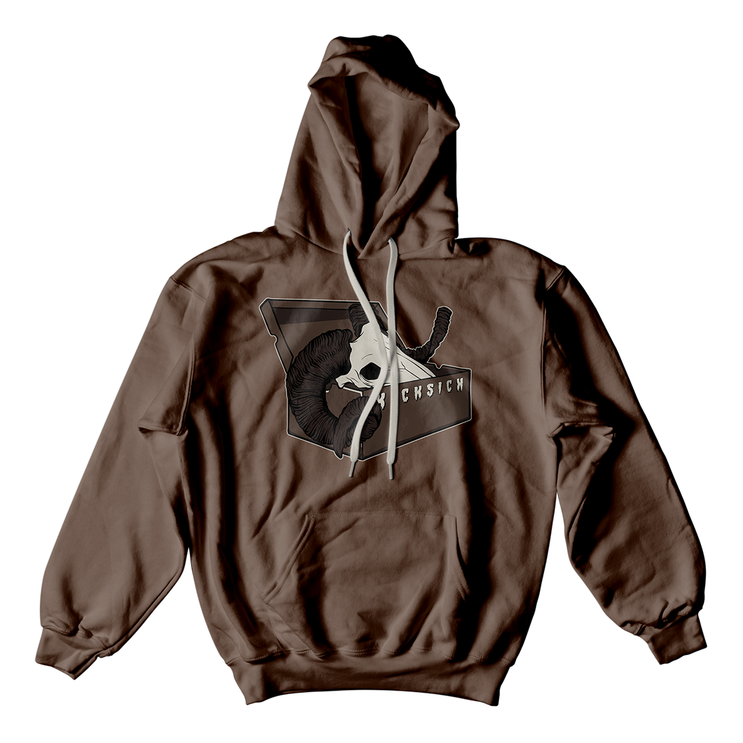 "Palomino 1 BOX GOAT" Hoodie