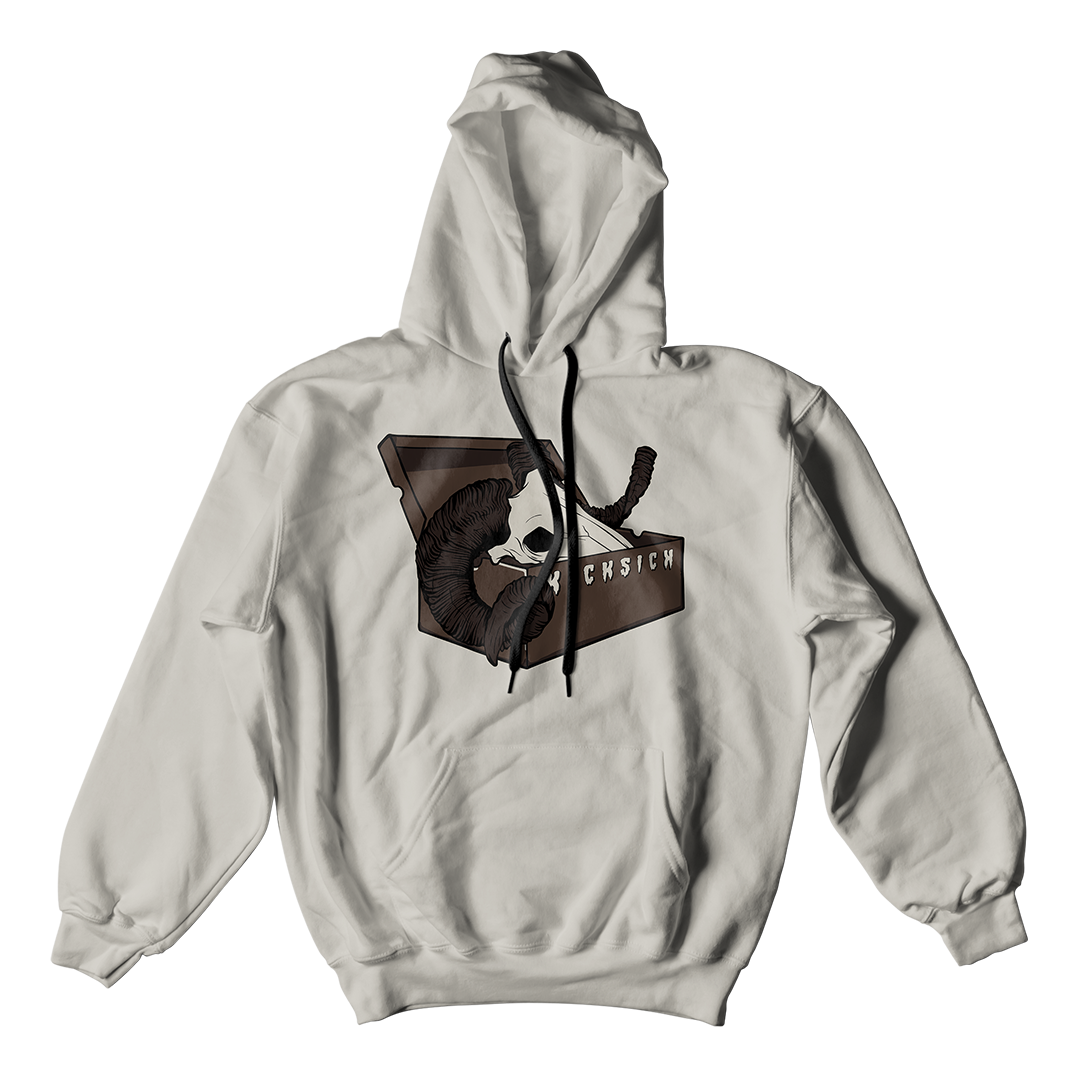 "Palomino 1 BOX GOAT" Hoodie