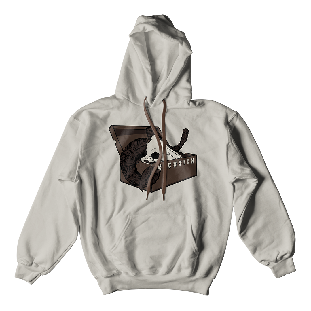 "Palomino 1 BOX GOAT" Hoodie