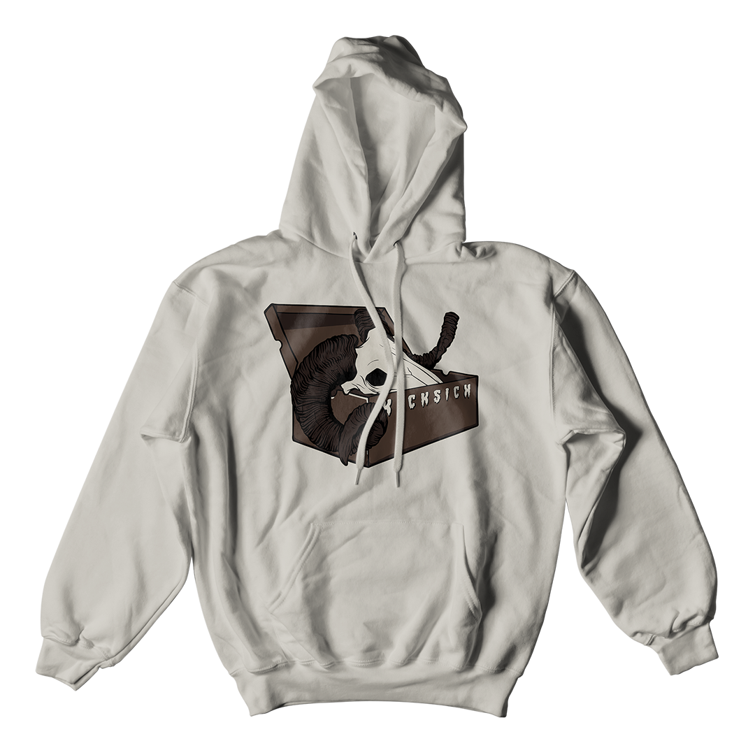 "Palomino 1 BOX GOAT" Hoodie