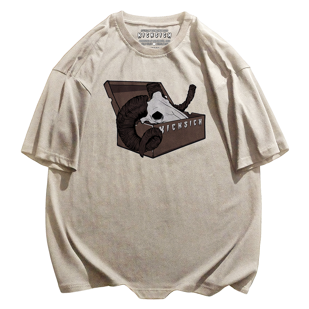 "Palomino 1 BOX GOAT" Tee