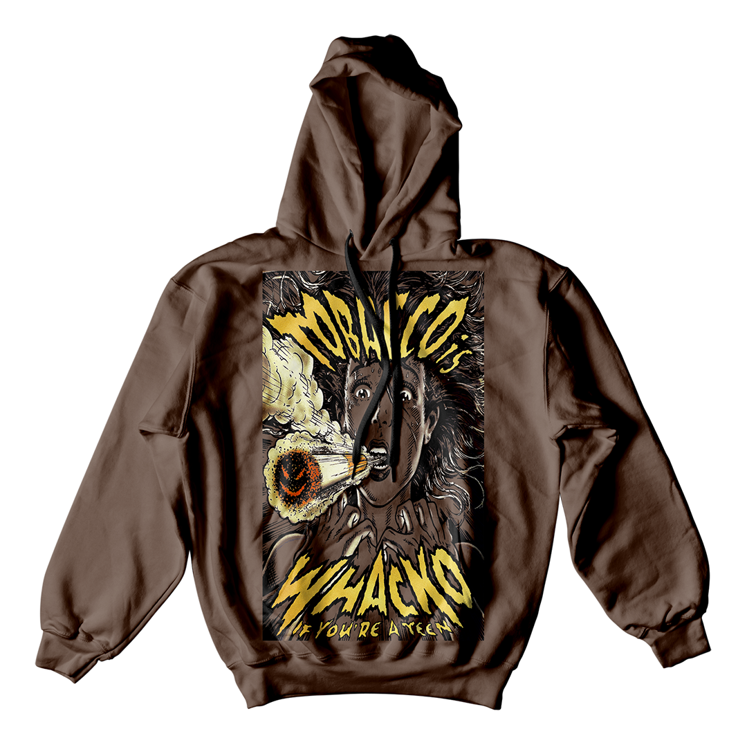 "Palomino 1 Tobacco Whacko" Hoodie