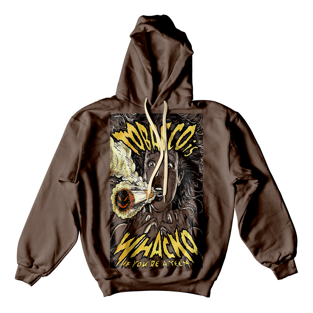 "Palomino 1 Tobacco Whacko" Hoodie