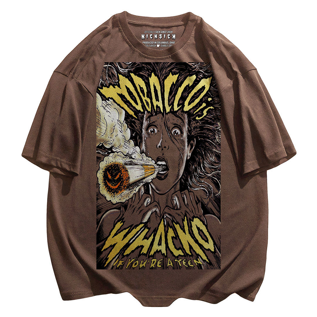 "Palomino 1 Tobacco Whacko" Tee