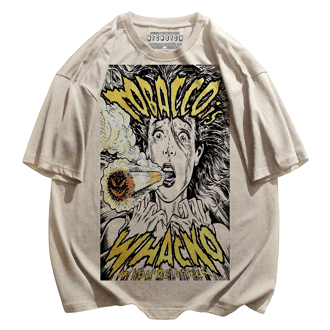 "Palomino 1 Tobacco Whacko" Tee