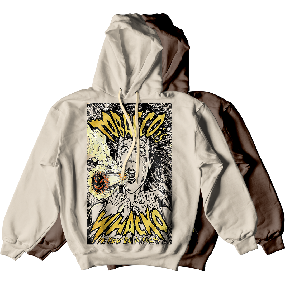 "Palomino 1 Tobacco Whacko" Hoodie