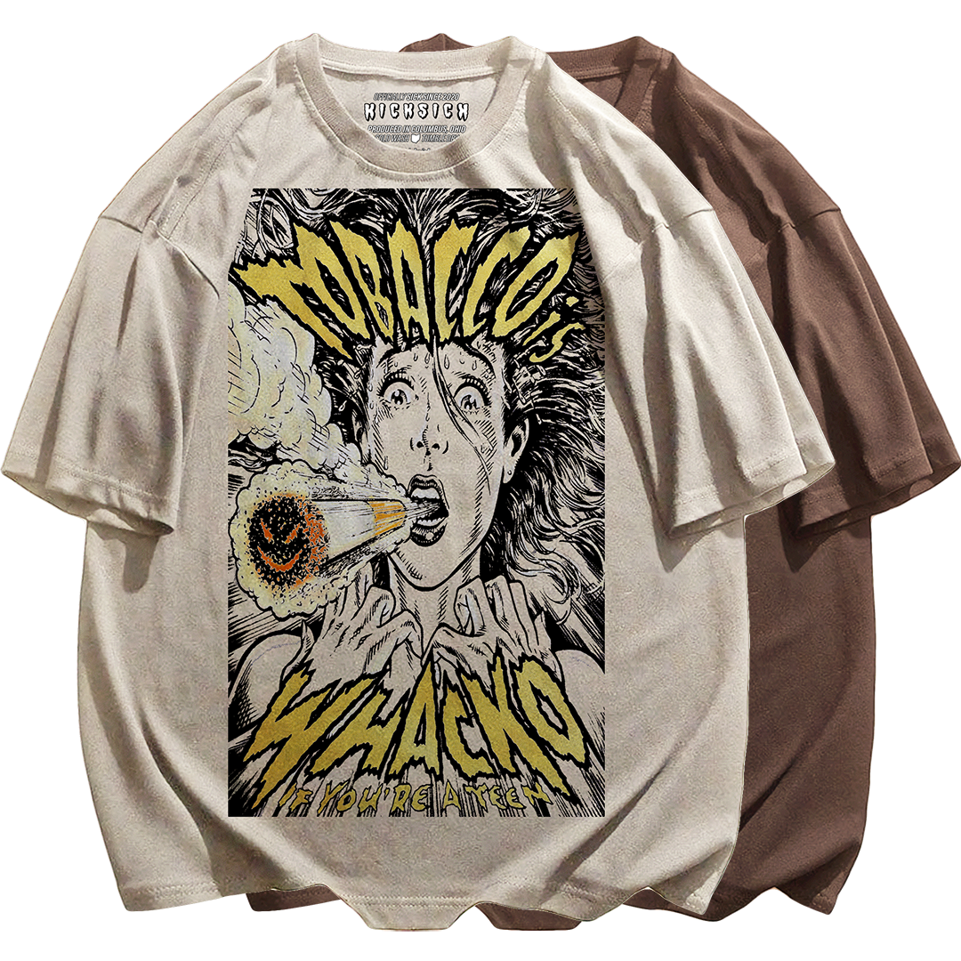 "Palomino 1 Tobacco Whacko" Tee