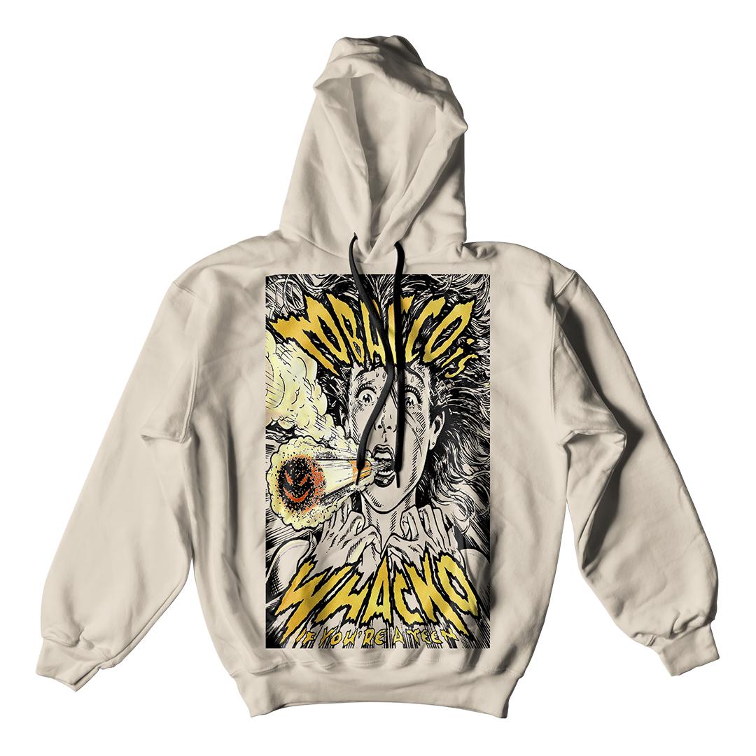 "Palomino 1 Tobacco Whacko" Hoodie