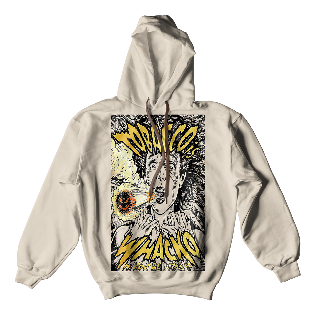"Palomino 1 Tobacco Whacko" Hoodie