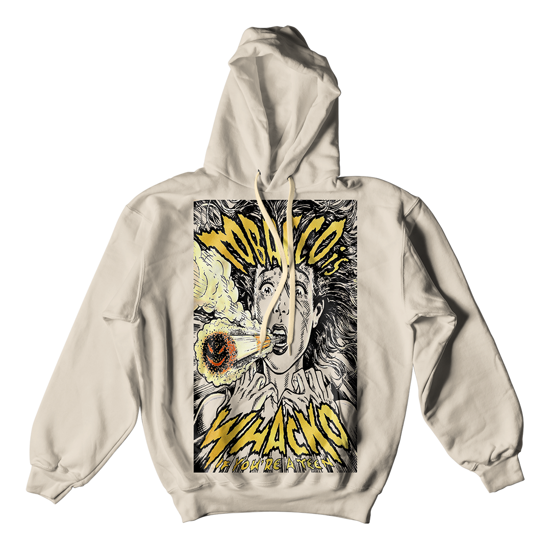 "Palomino 1 Tobacco Whacko" Hoodie