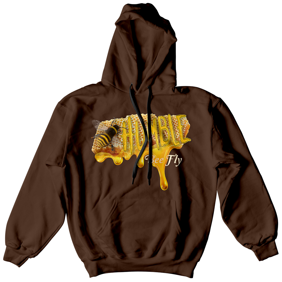 "Palomino 1 Bee Humble Bee Fly" Hoodie