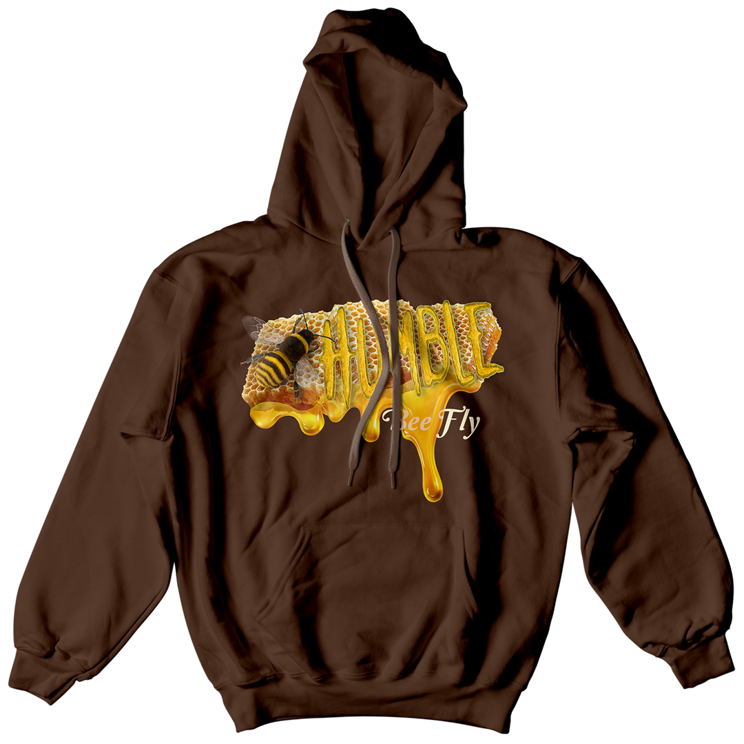 "Palomino 1 Bee Humble Bee Fly" Hoodie