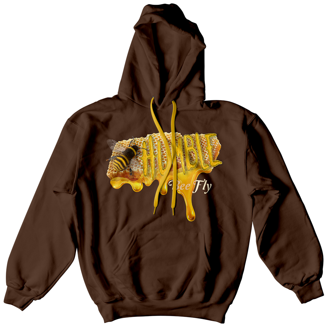 "Palomino 1 Bee Humble Bee Fly" Hoodie