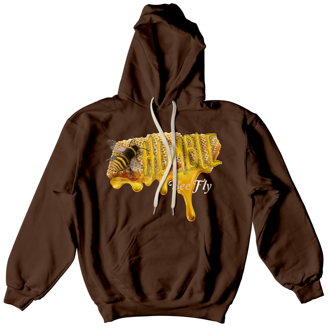 "Palomino 1 Bee Humble Bee Fly" Hoodie