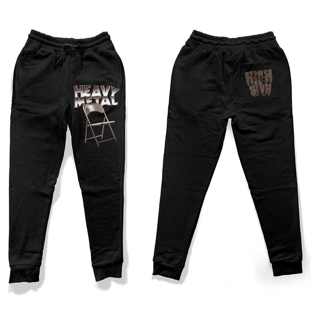 "Palomino 1 Heavy Metal Folding Chair" Jogger Pants