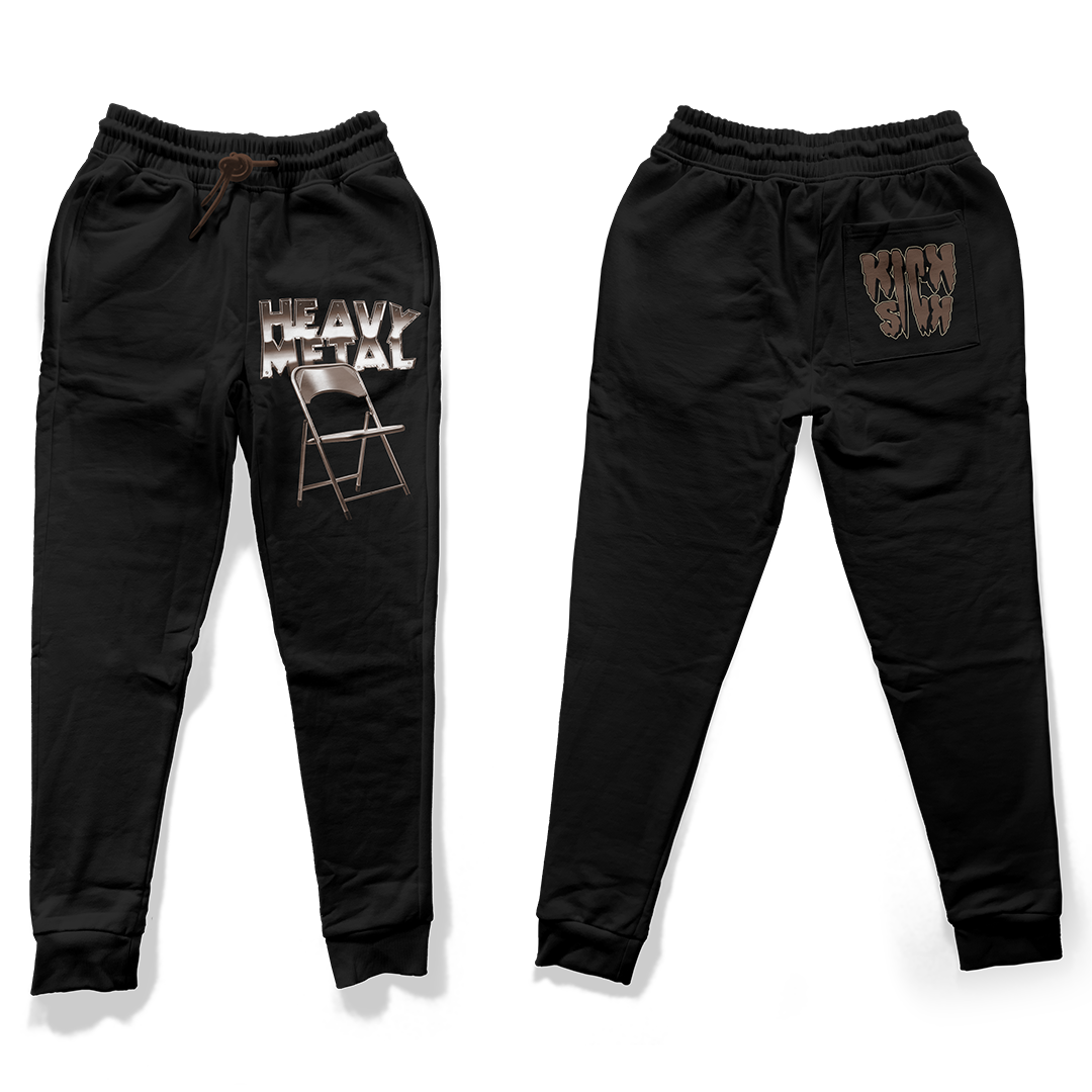 "Palomino 1 Heavy Metal Folding Chair" Jogger Pants