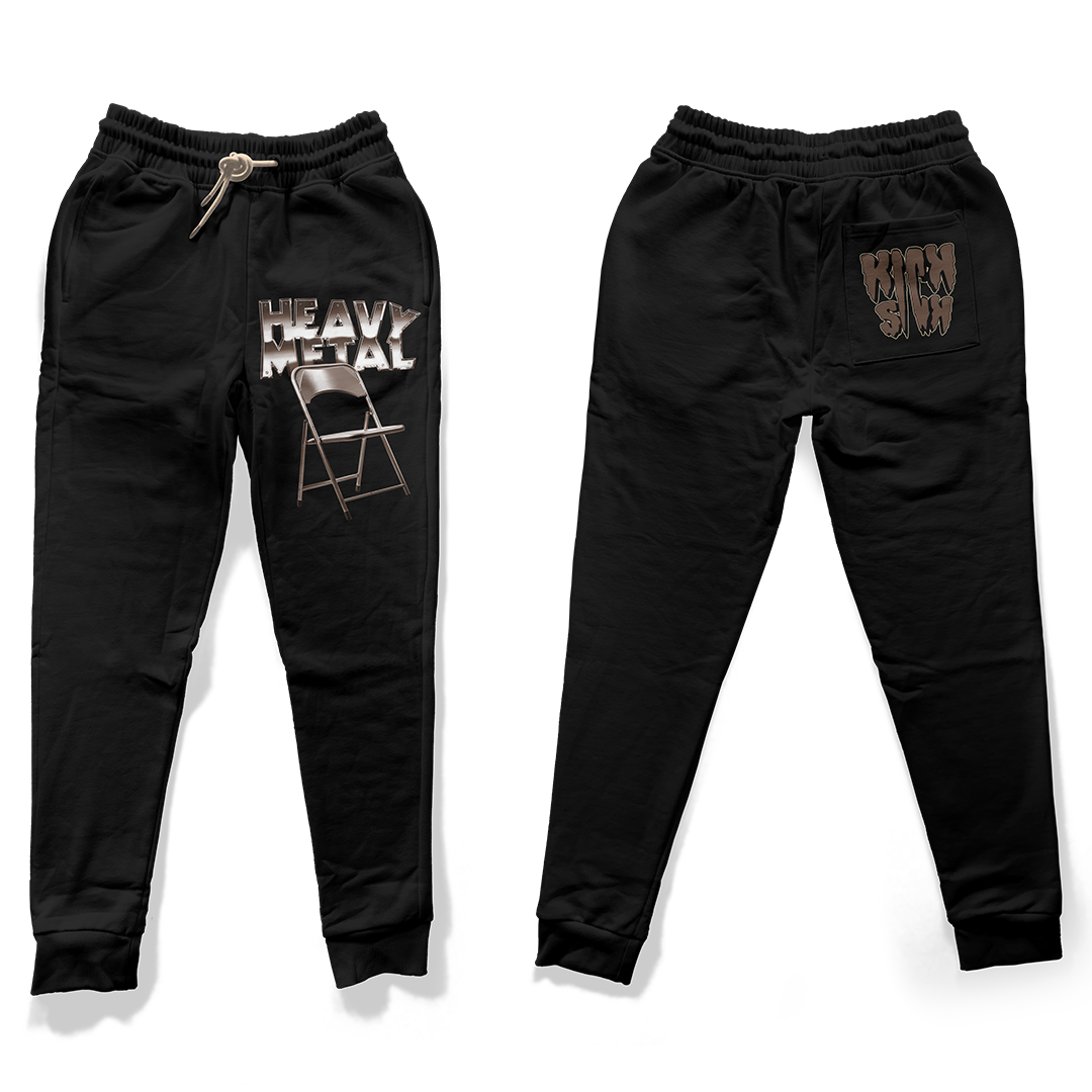 "Palomino 1 Heavy Metal Folding Chair" Jogger Pants