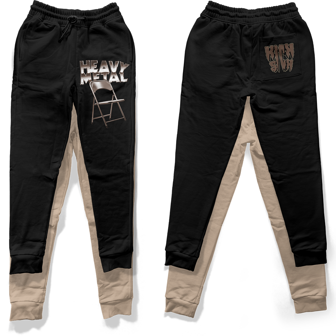"Palomino 1 Heavy Metal Folding Chair" Jogger Pants