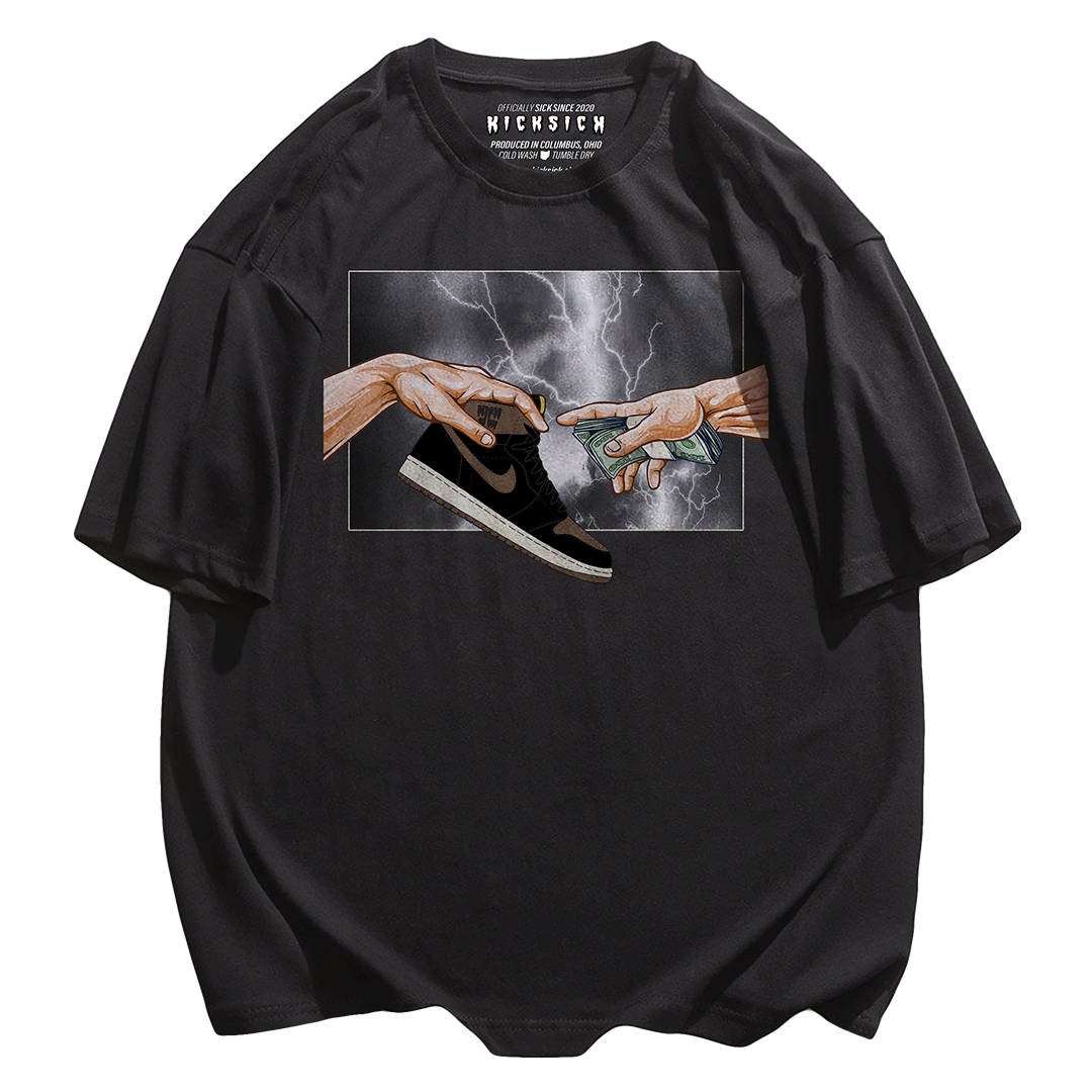 "Palomino 1 Retro God" Tee