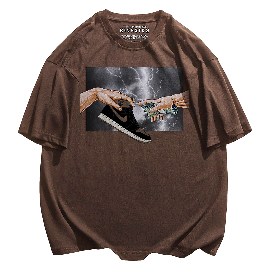 "Palomino 1 Retro God" Tee