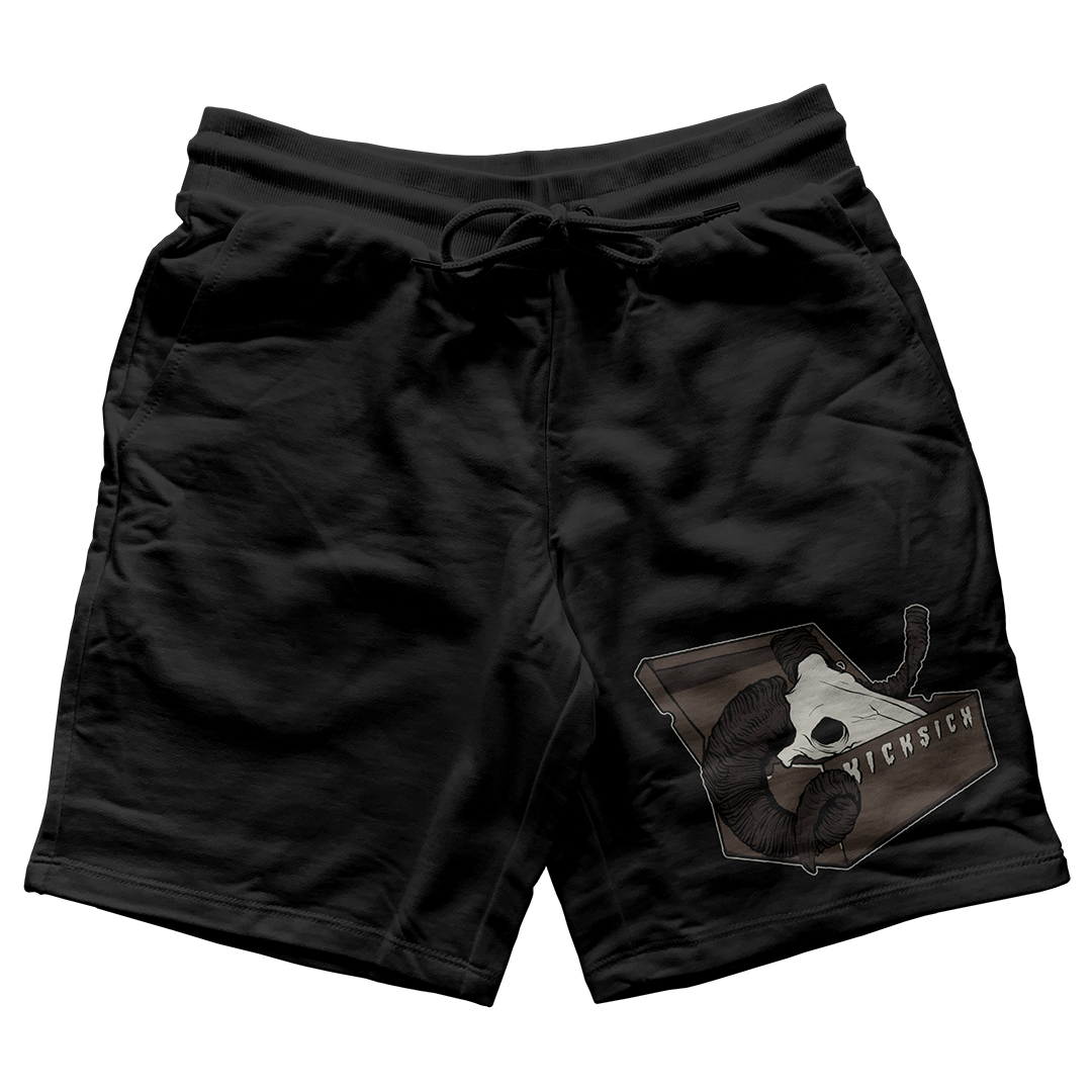 "Palomino 1 BOX GOAT" Jogger Shorts