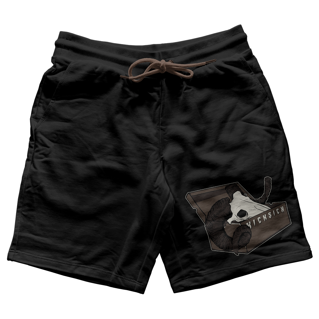 "Palomino 1 BOX GOAT" Jogger Shorts