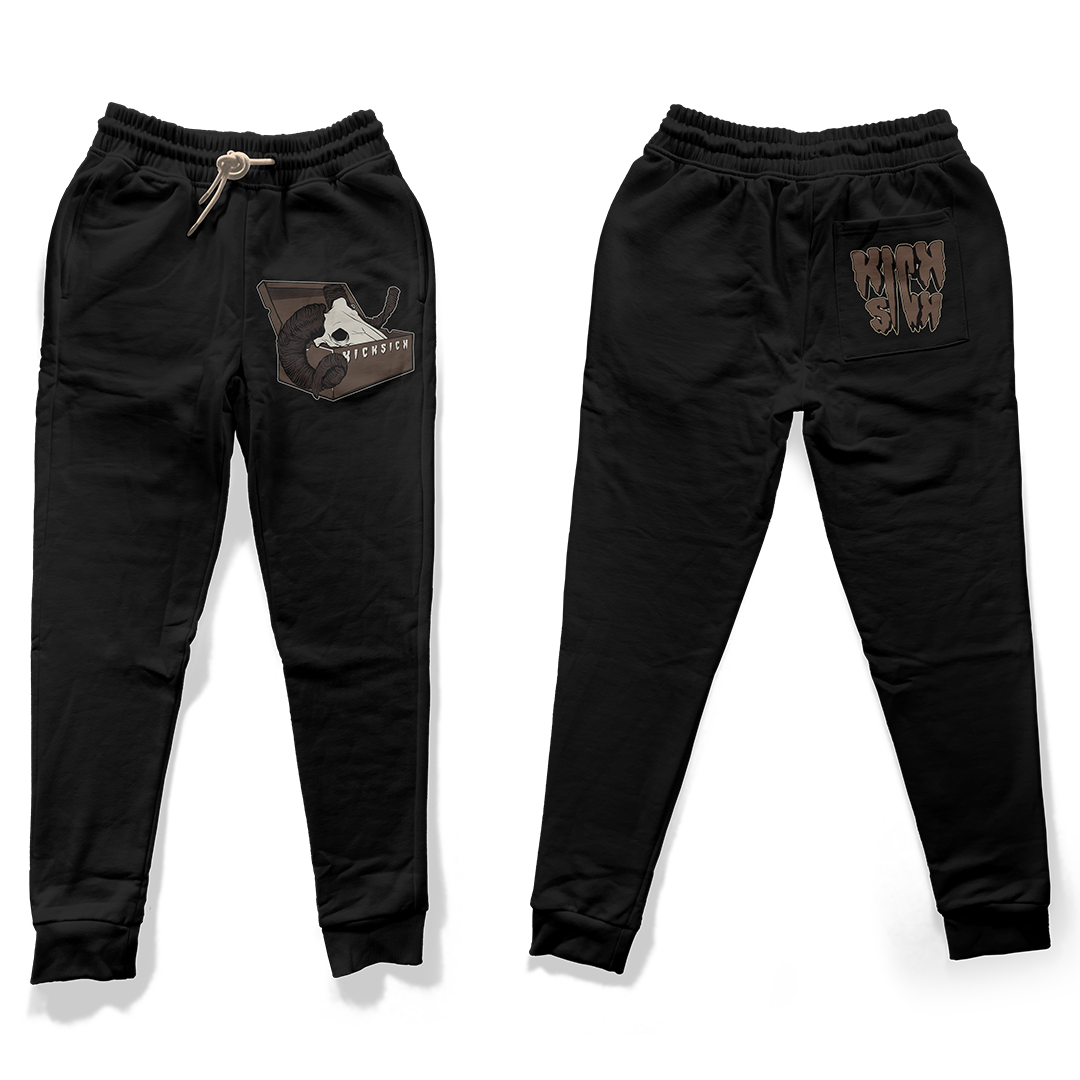 "Palomino 1 BOX GOAT" Jogger Pants