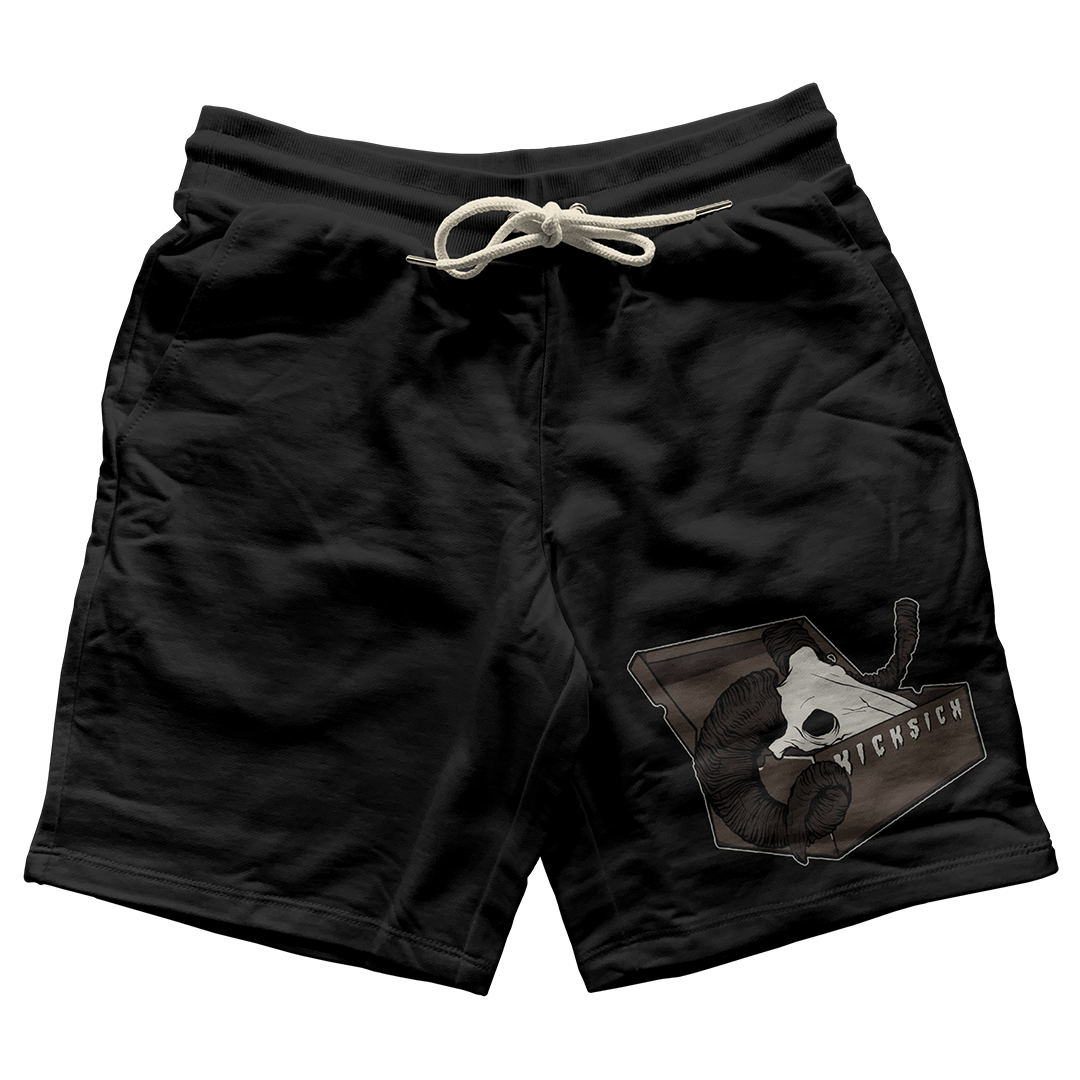"Palomino 1 BOX GOAT" Jogger Shorts
