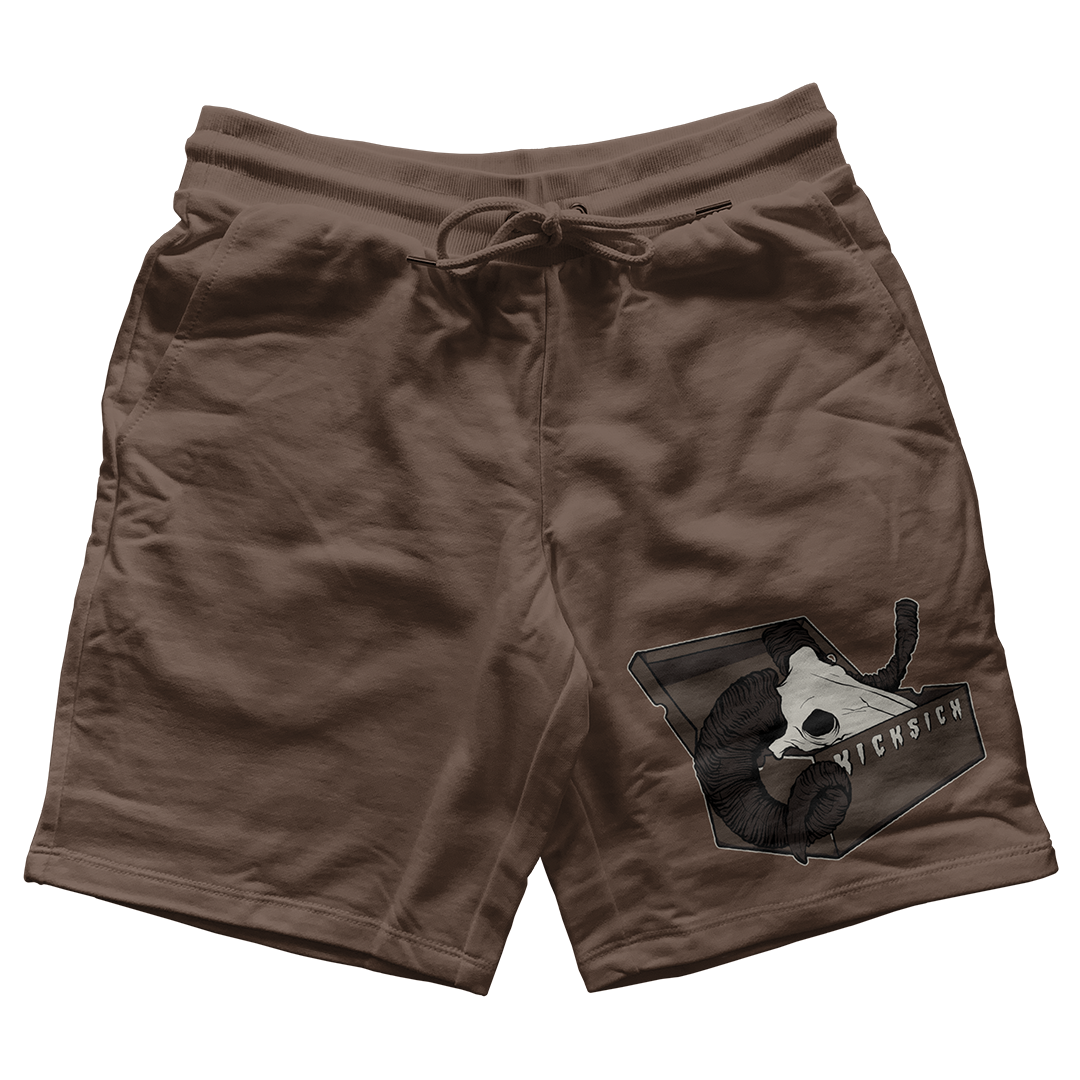 "Palomino 1 BOX GOAT" Jogger Shorts