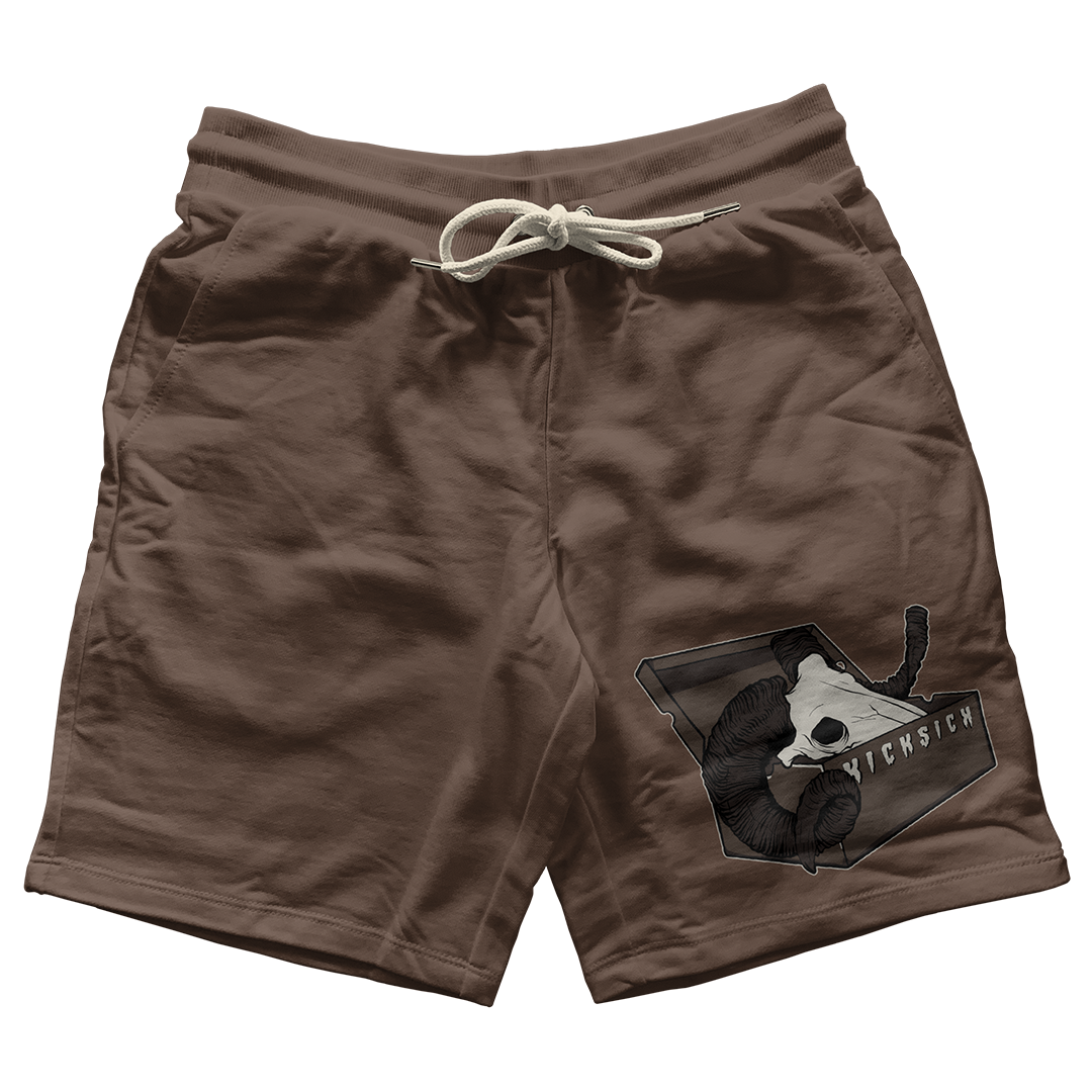 "Palomino 1 BOX GOAT" Jogger Shorts