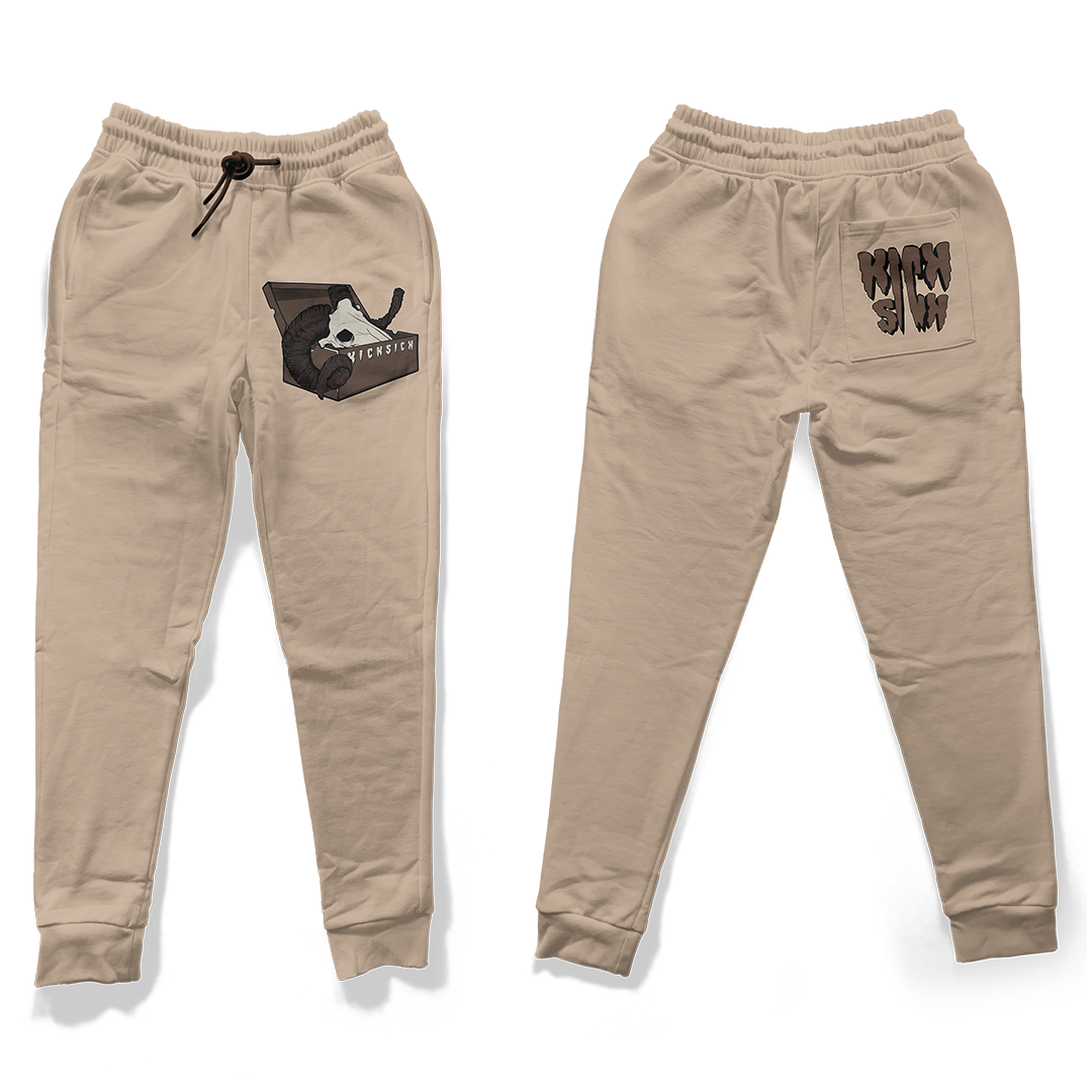 "Palomino 1 BOX GOAT" Jogger Pants