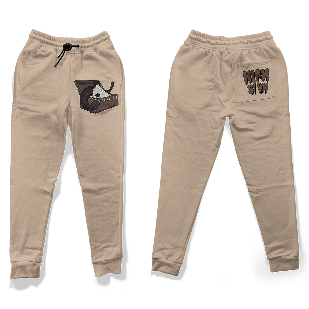 "Palomino 1 BOX GOAT" Jogger Pants
