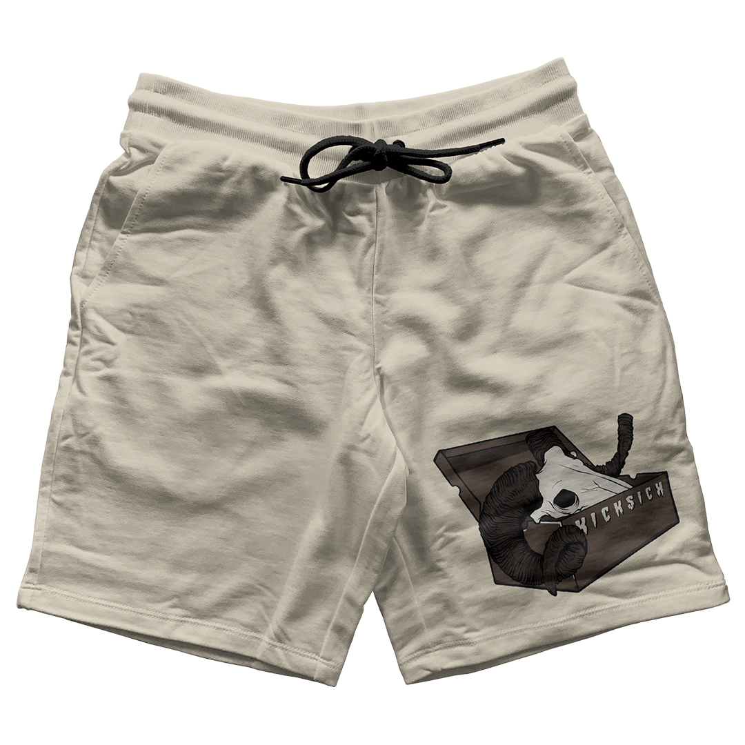 "Palomino 1 BOX GOAT" Jogger Shorts