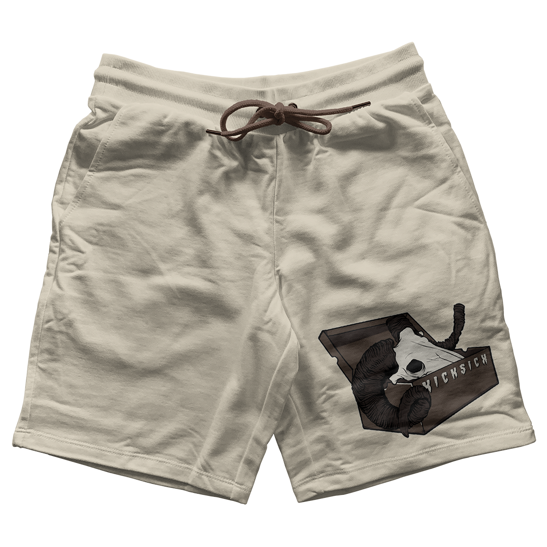 "Palomino 1 BOX GOAT" Jogger Shorts