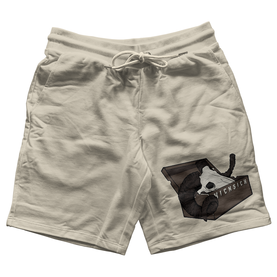 "Palomino 1 BOX GOAT" Jogger Shorts