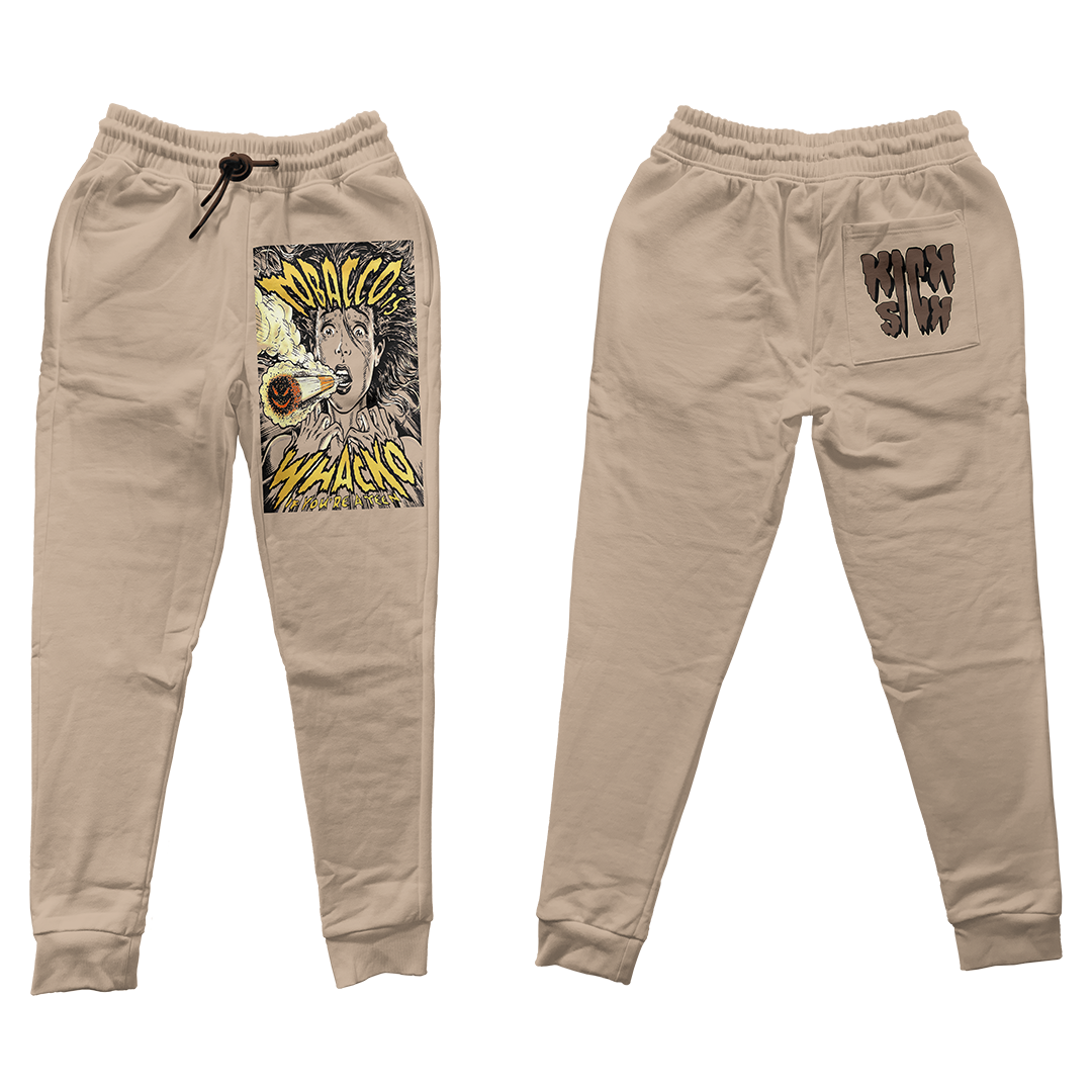 "Palomino 1 Tobacco Whacko" Jogger Pants
