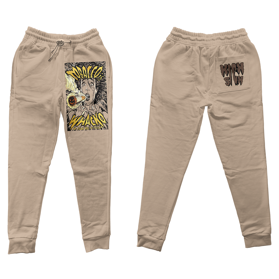"Palomino 1 Tobacco Whacko" Jogger Pants