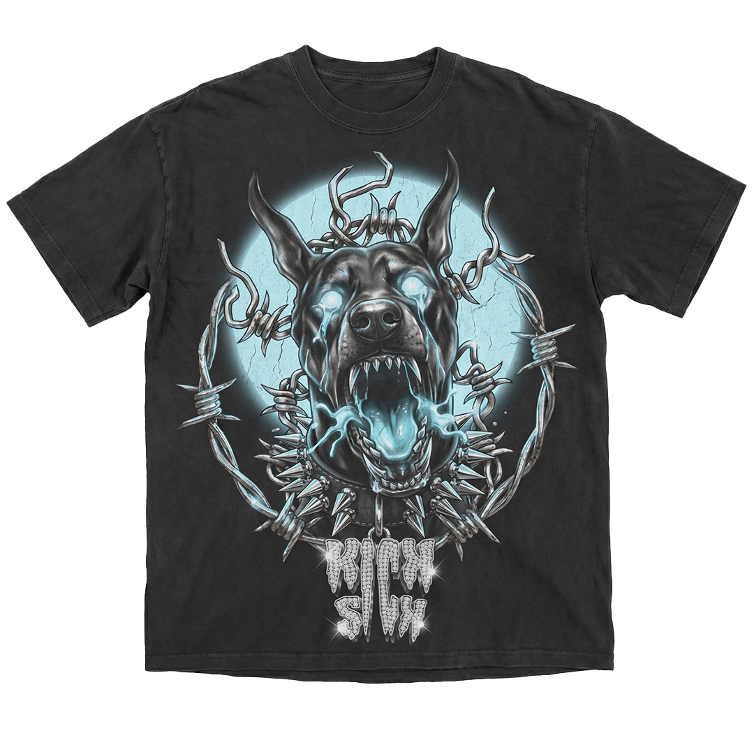 "Sick Dog" | Vintage Style Tee | UNC