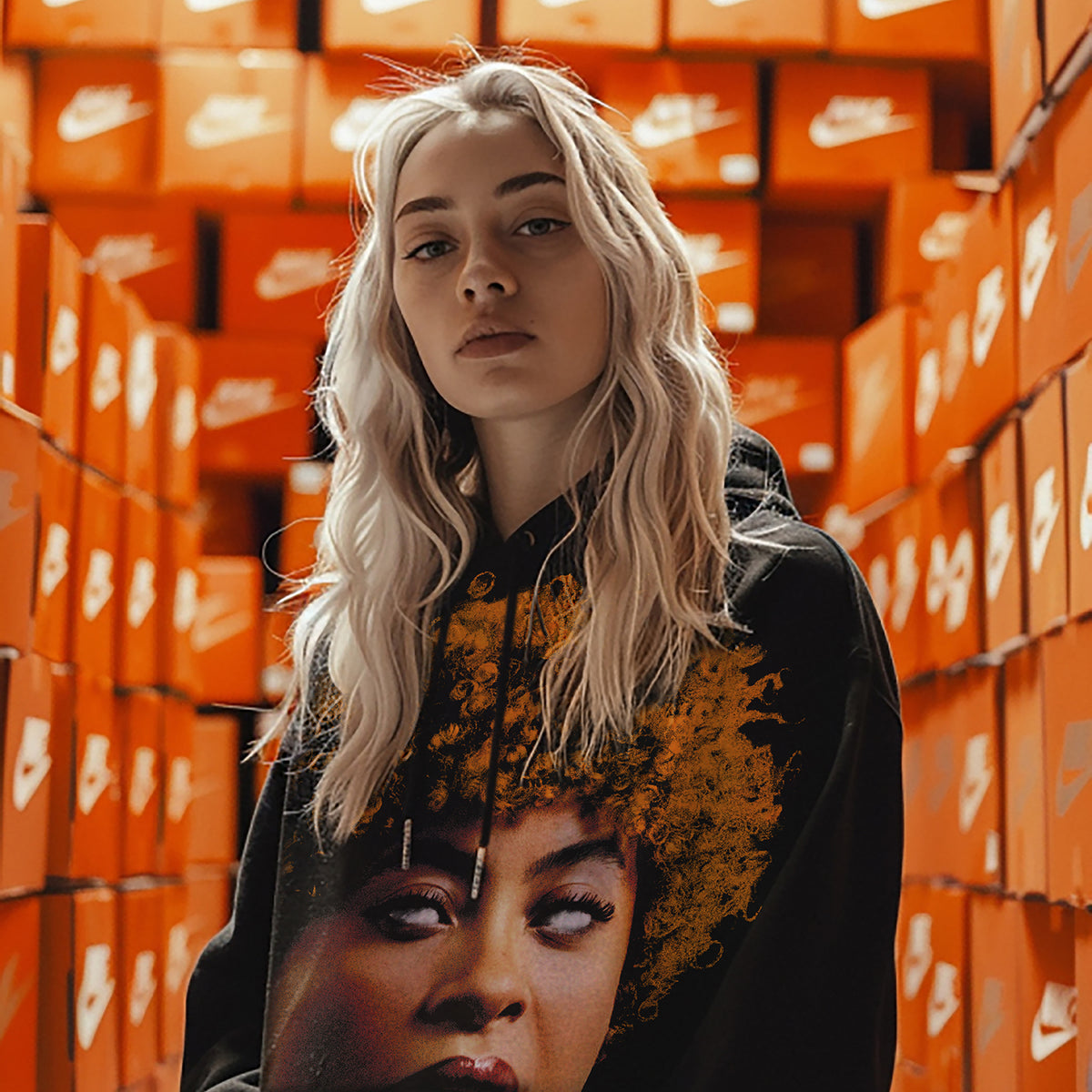 "Fear 3 Sick Spice" Hoodie