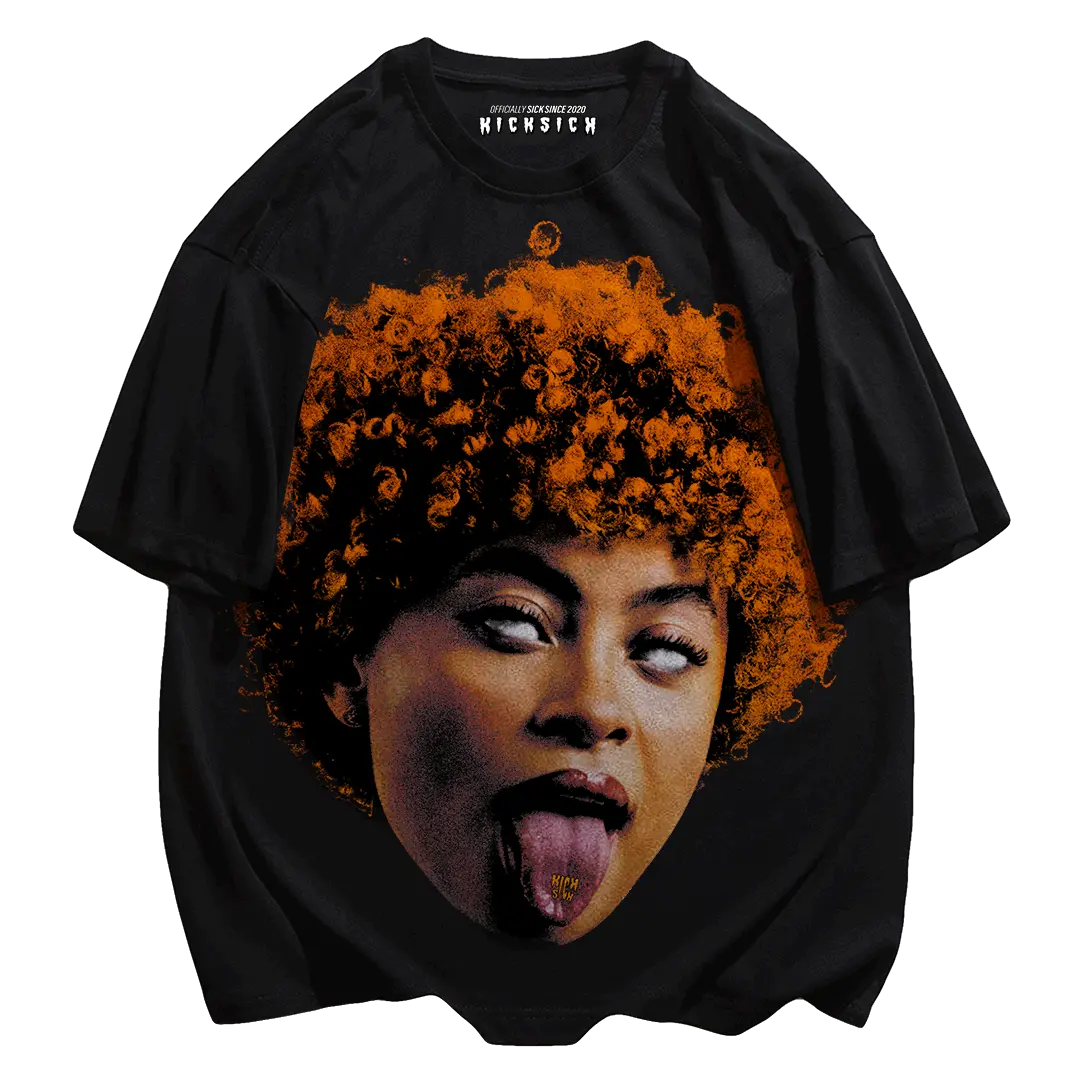 "Fear 3 Sick Spice" Tee