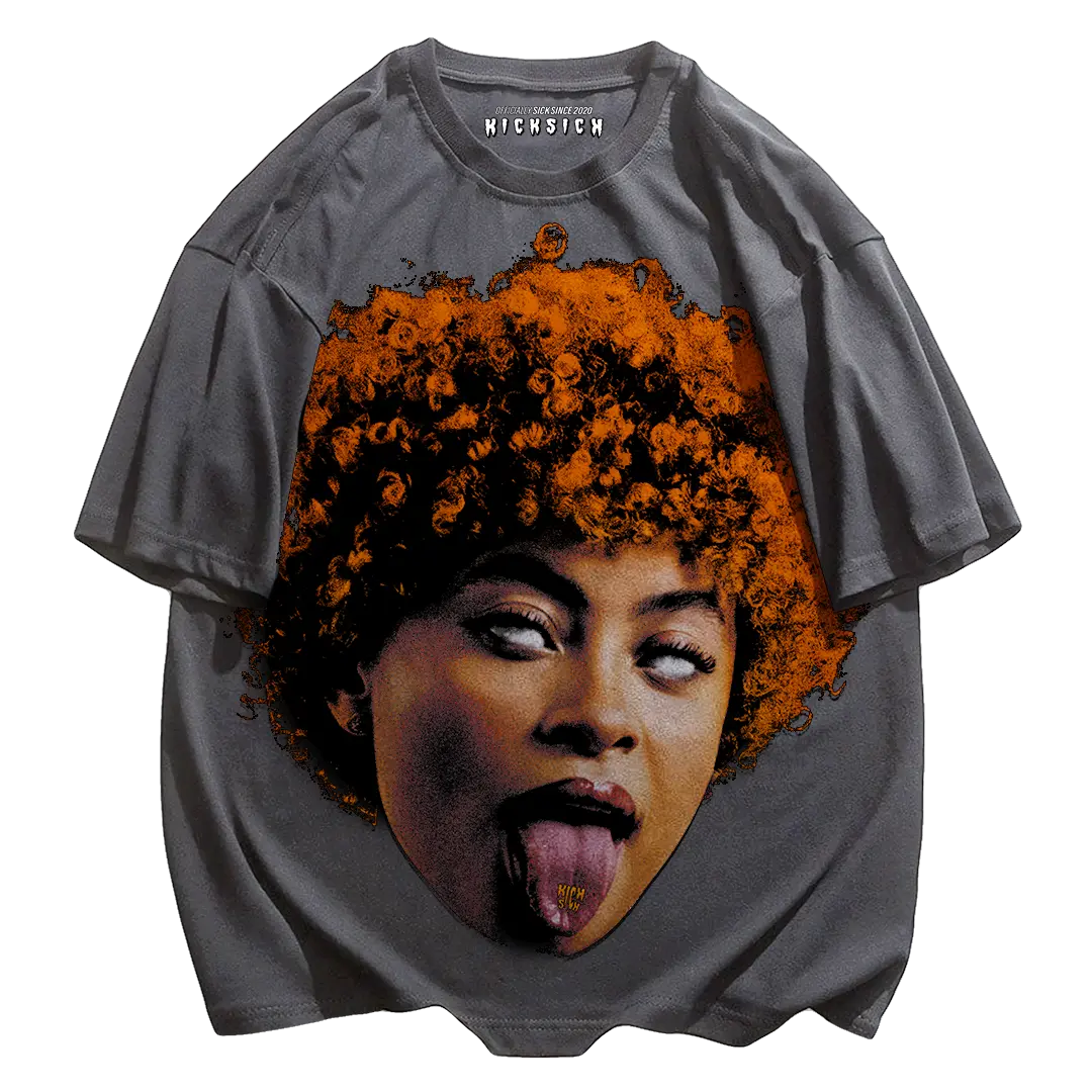 "Fear 3 Sick Spice" Tee