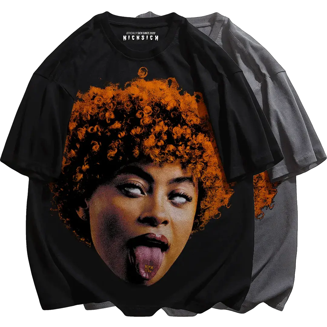 "Fear 3 Sick Spice" Tee