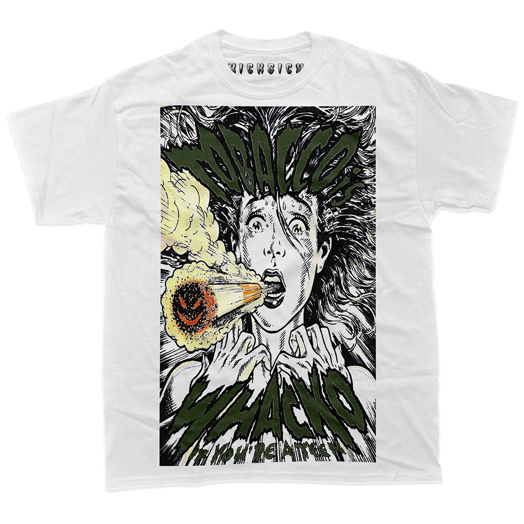 "Olive Whacko Tobacco" Tee
