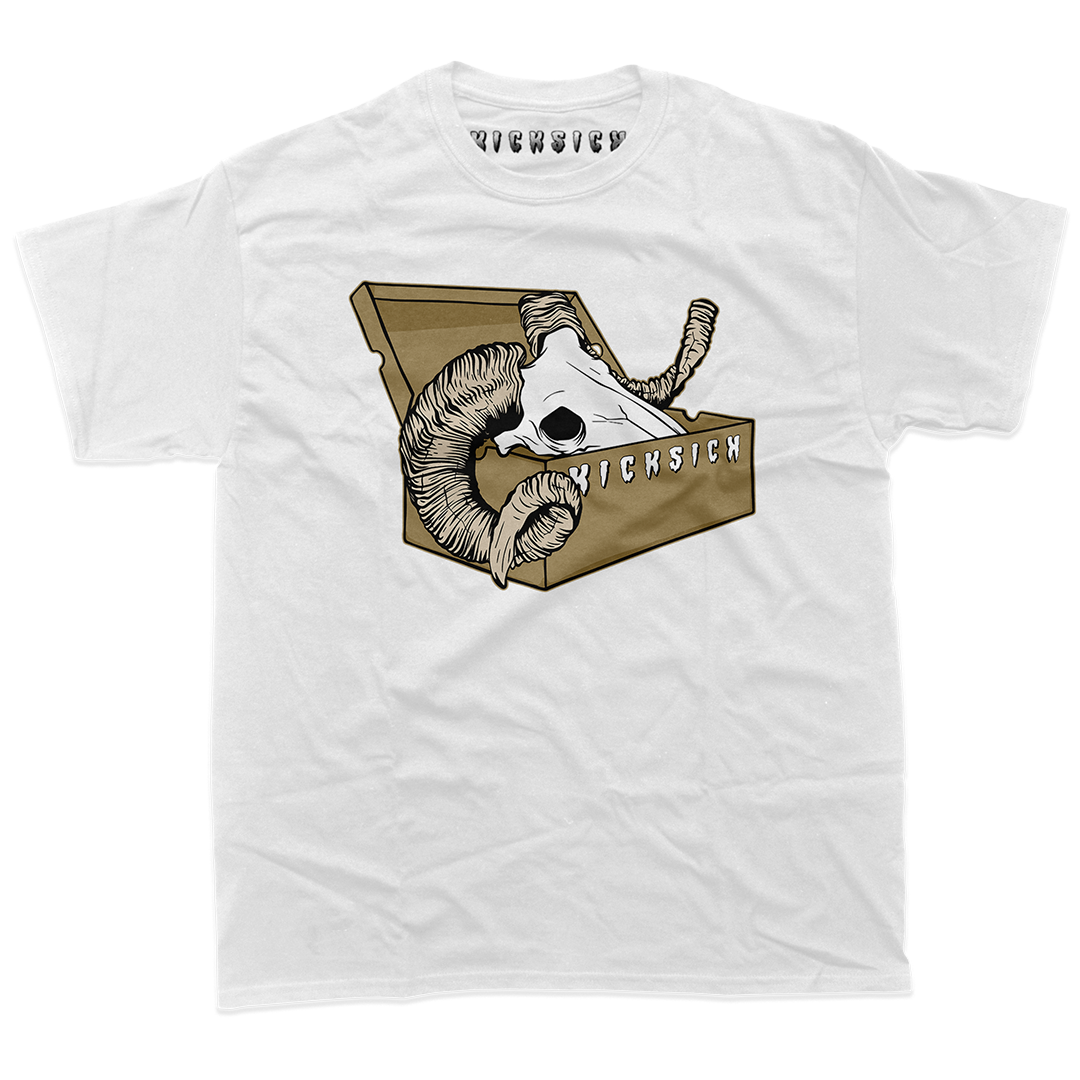 "Gratitude 11 Box GOAT" Tee