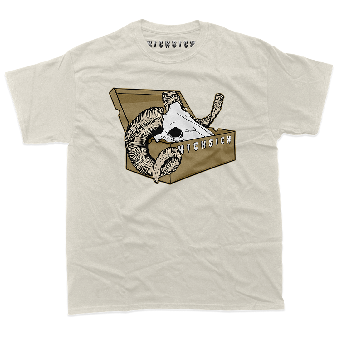 "Gratitude 11 Box GOAT" Tee
