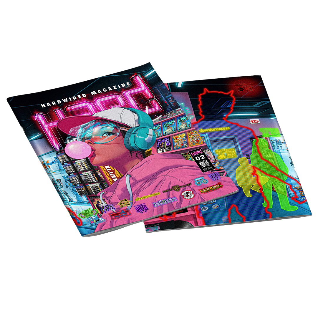 Hardwired #02 [Digital Download]