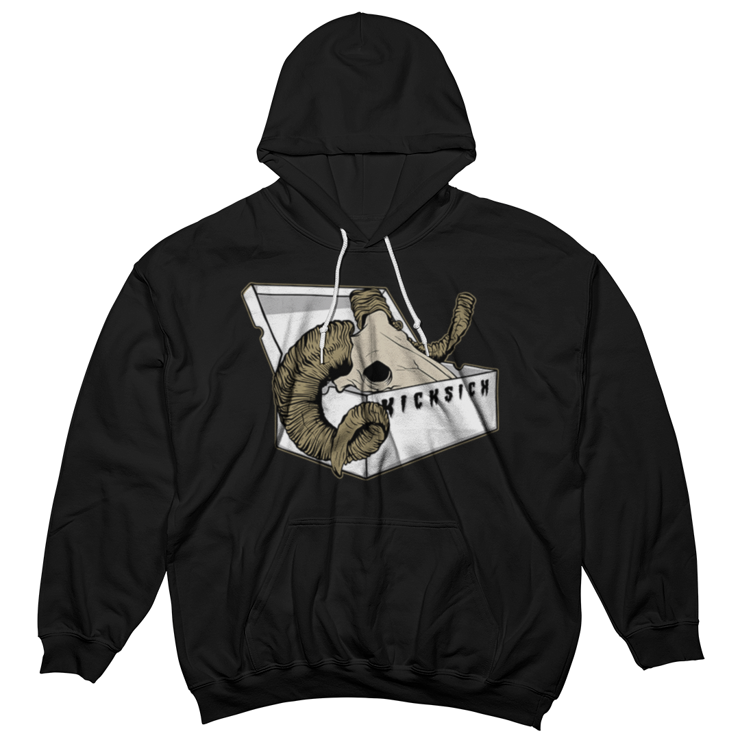 "Gratitude 11 Box GOAT" Hoodie