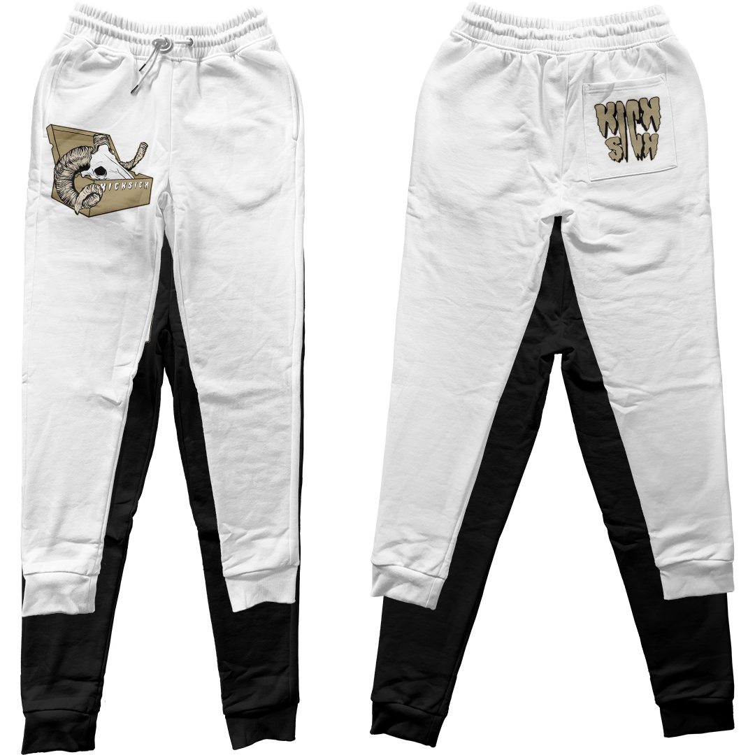 "Gratitude 11 Box GOAT" Jogger Pants