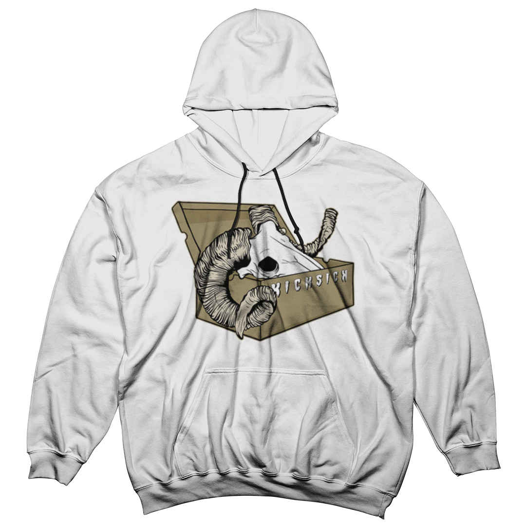 "Gratitude 11 Box GOAT" Hoodie