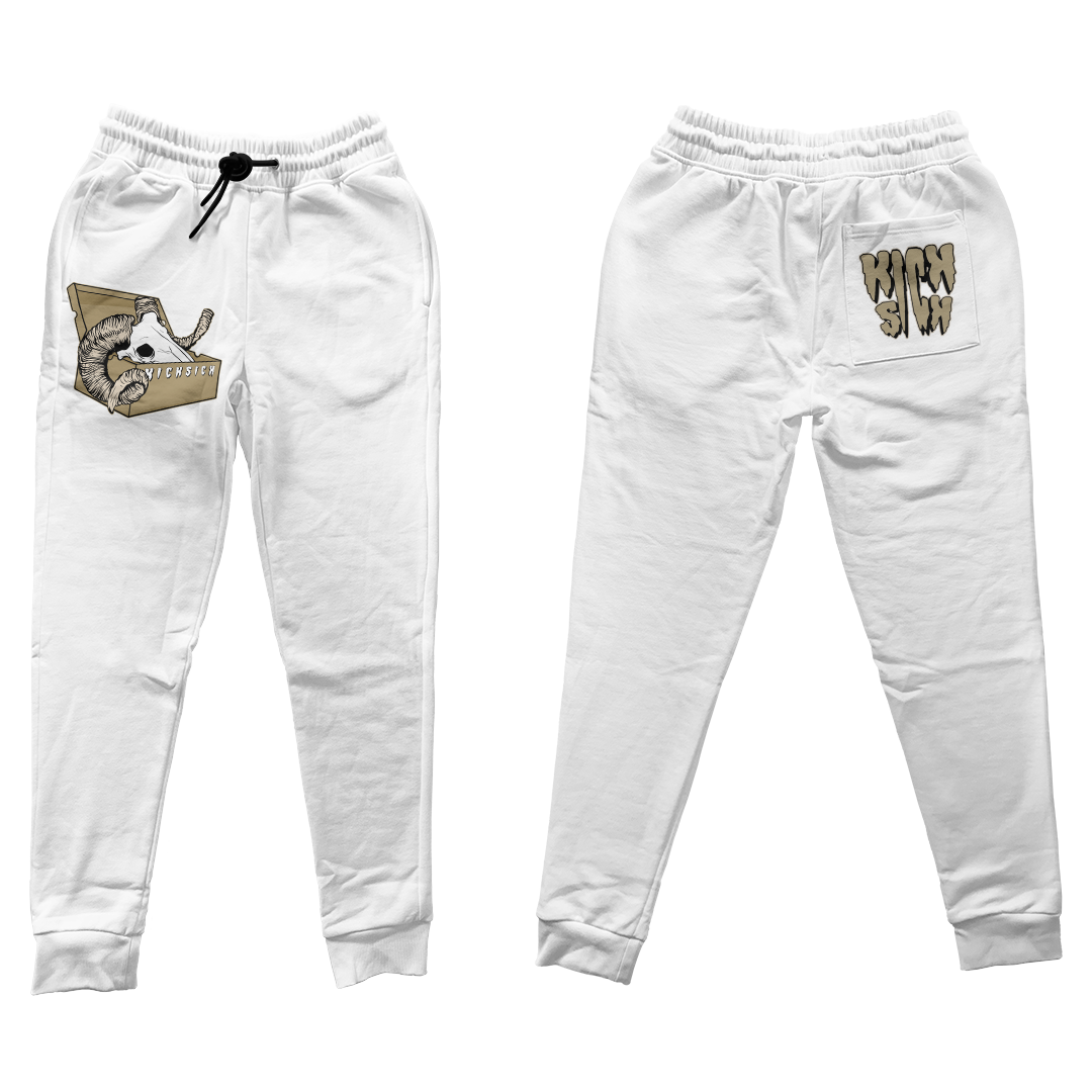 "Gratitude 11 Box GOAT" Jogger Pants